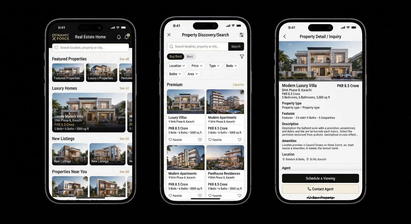 Banking App UI